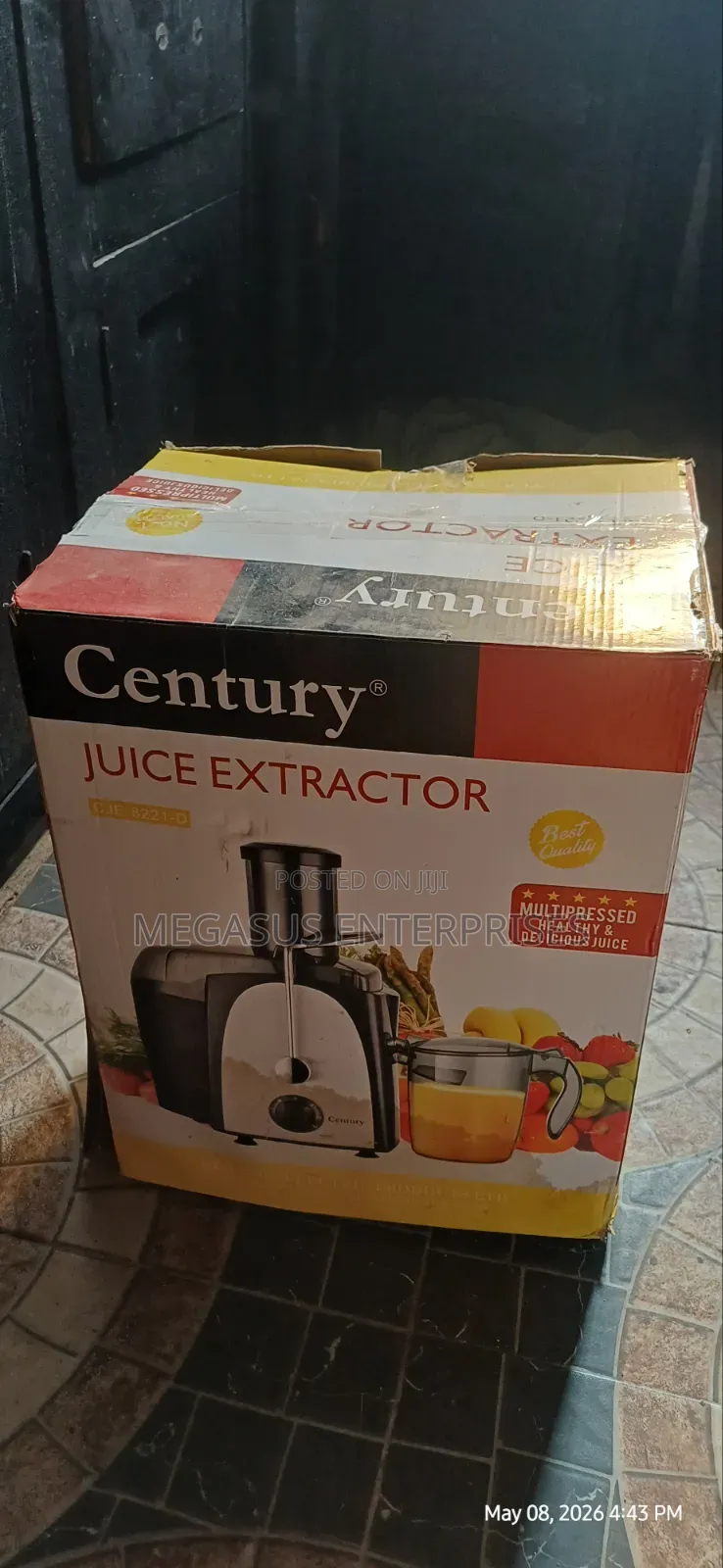 Century Juice Extractor