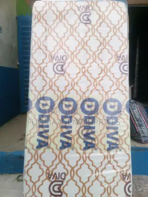 Unifoam Mattress
