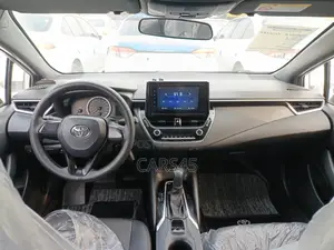 Toyota Corolla 2021 White