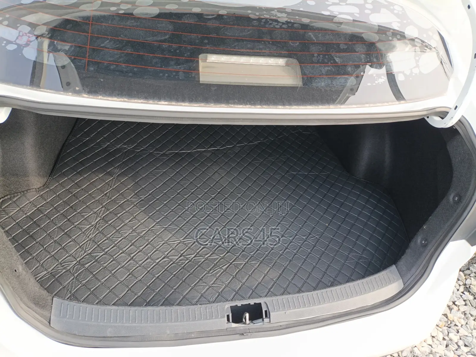 Toyota Corolla 2021 White