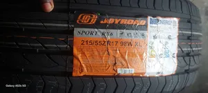 215/55r17 Joy Road Tire