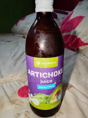 Futunatura Artichoke Juice, 500 Ml
