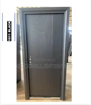 CCK 3ft Armored Steel Door