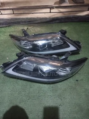 Headlights Toyota Camry 2010 (Spider) Led Available