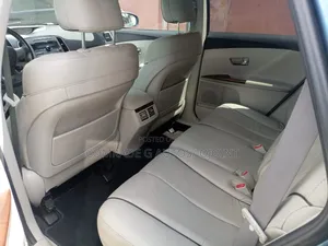 Toyota Venza V6 2011 Blue