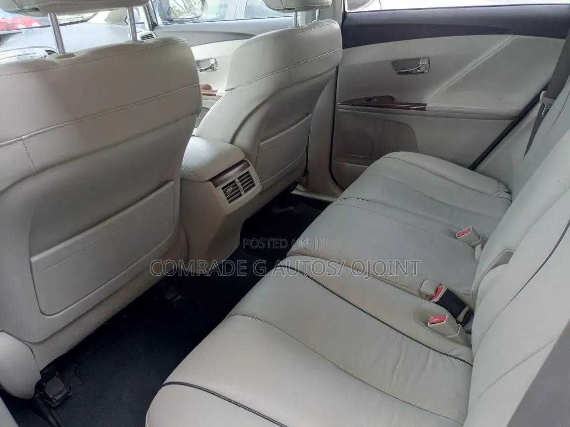 Toyota Venza V6 2011 Blue