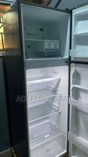 Lg 260l Smart Inverter Double Door Top Freezer Refrigerator