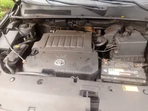 Toyota RAV4 3.5 Limited 2010 Black