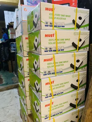 3kva 24v Transformerless Must Solar Inverter