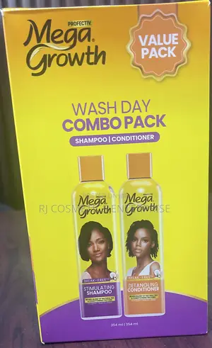 Mega Growth Combo Pack