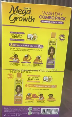 Mega Growth Combo Pack