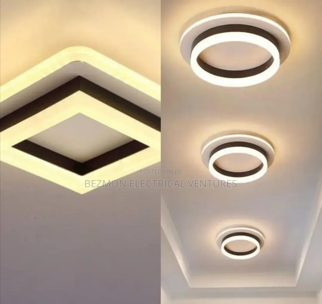 Nice Ceiling Light Available