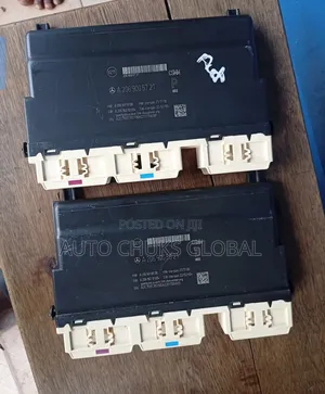 Mercedes Benz Sit Module 206 Set