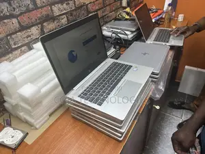 Laptop HP EliteBook 840 G5 16GB Intel Core i7 SSD 512GB