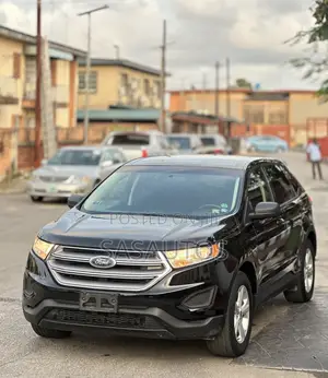 Ford Edge SE 4dr AWD 2017 Black