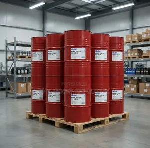 Mobilube Dte 24 Ultra Iso Vg 32 Hydraulic Oil (208ltr/Drum)