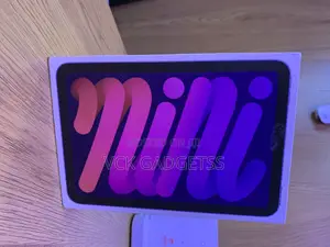 Apple iPad mini 6 256 GB