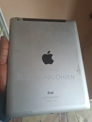 Apple iPad 4 Wi-Fi 16 GB Black