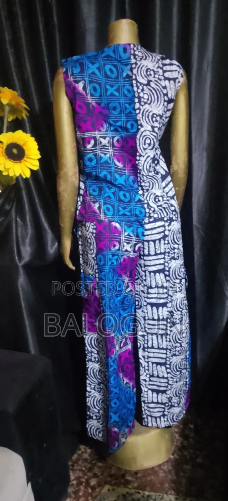 T Z Fabric Empire