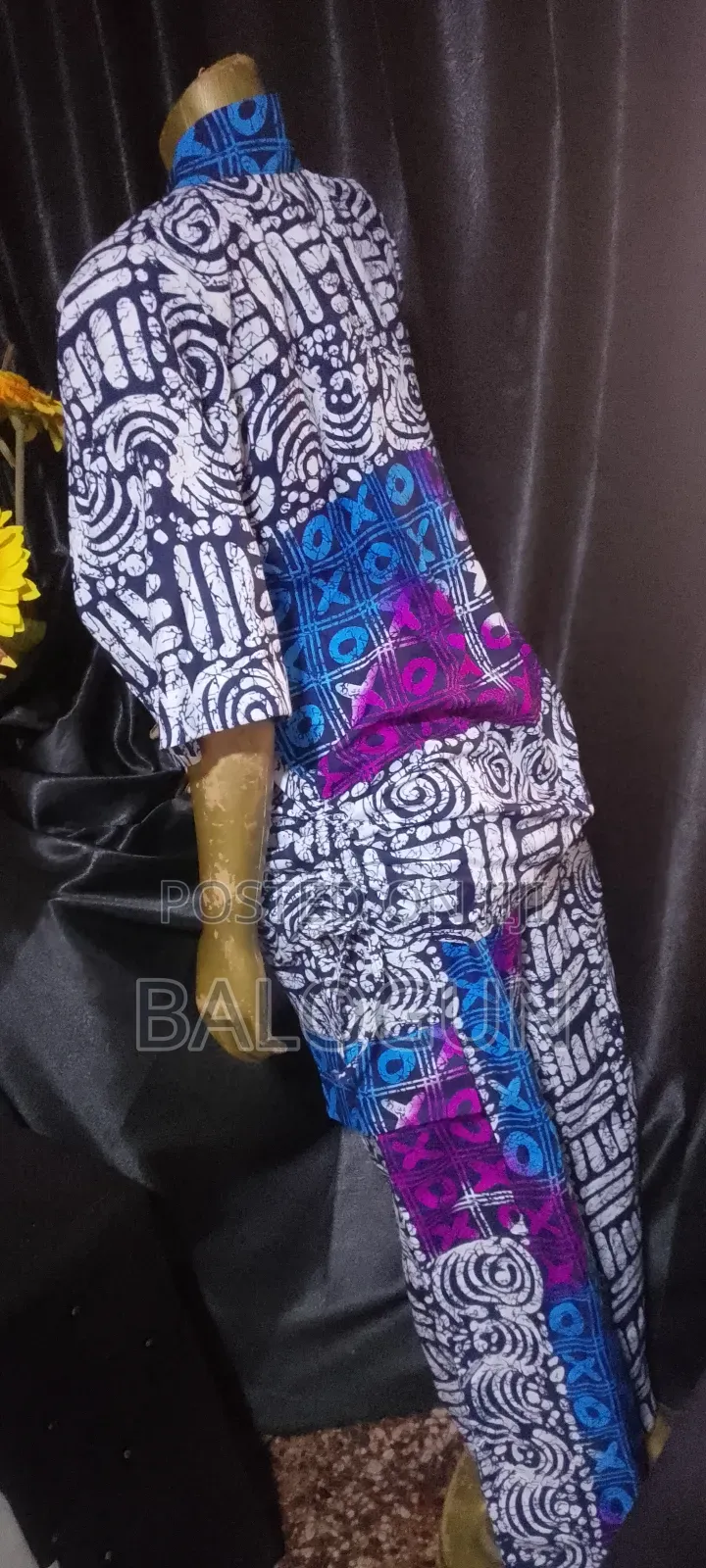 T Z Fabric Empire