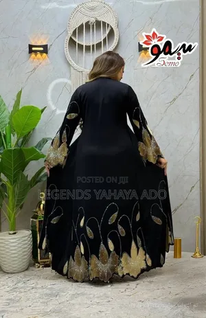 Egyptian Abaya