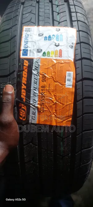 225/55r18 Joy Road Tire
