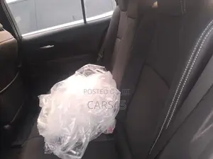 Toyota Corolla 2022 White