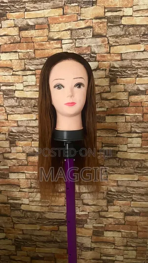 T1b/30 4x4 Glueless 18 Inches  Straight Human Hair Wig