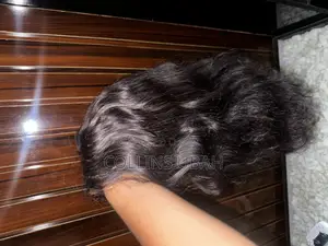 Luxury Bouncy Human Hair