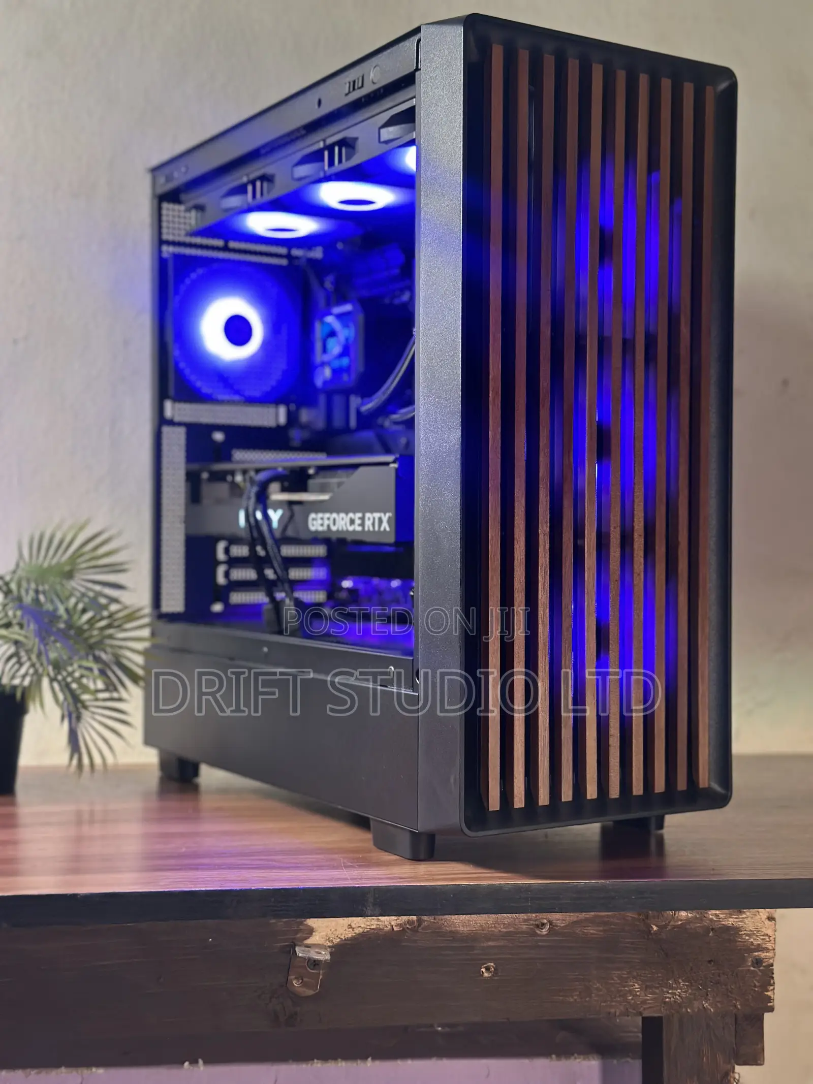New Desktop Computer 64GB Intel Core i9 SSD 2T