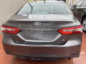 Toyota Camry LE FWD 2020 Gray