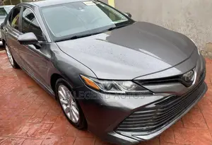 Toyota Camry LE FWD 2020 Gray