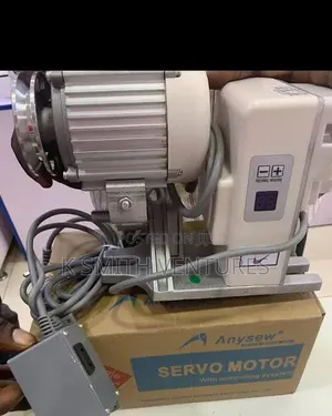 Industrial Servo Motor Power Saving Motor Brand New
