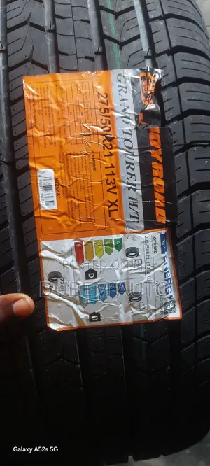 275/50r21 Joy Road Tire