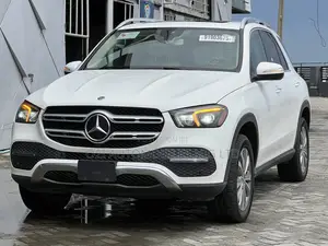 Mercedes-Benz GLE-Class 2020 White