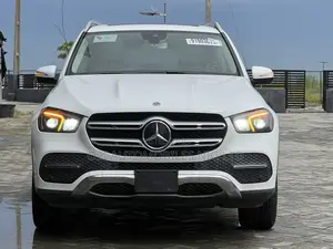Mercedes-Benz GLE-Class 2020 White