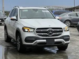 Mercedes-Benz GLE-Class 2020 White