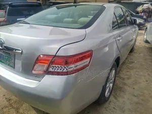 Toyota Camry 2008 Silver