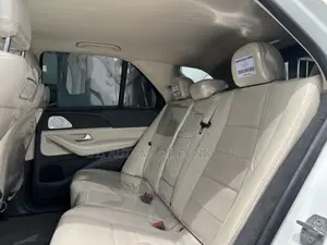 Mercedes-Benz GLE-Class 2020 White
