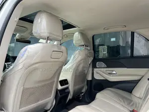 Mercedes-Benz GLE-Class 2020 White