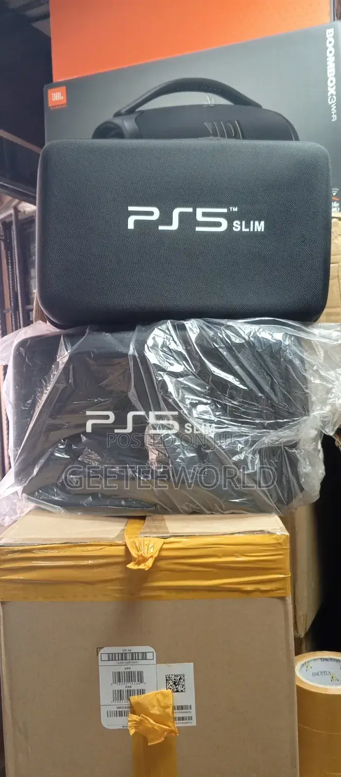 Ps5 Slim Bag
