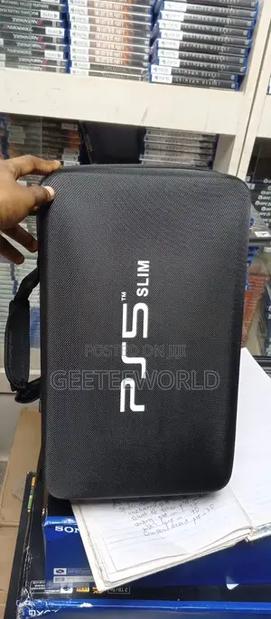 Ps5 Slim Bag