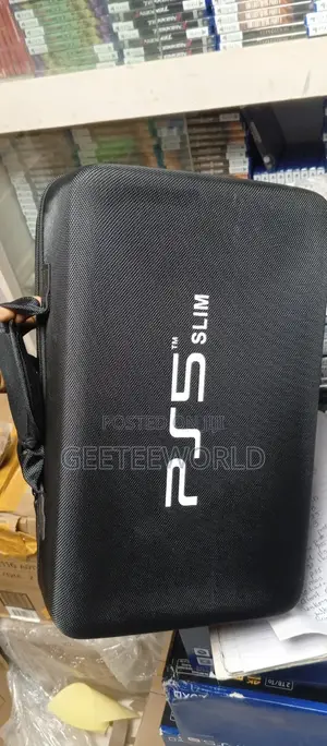 Ps5 Slim Bag