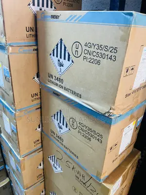 100ah 1.28kw 12v C Worth Energy Lithium Battery