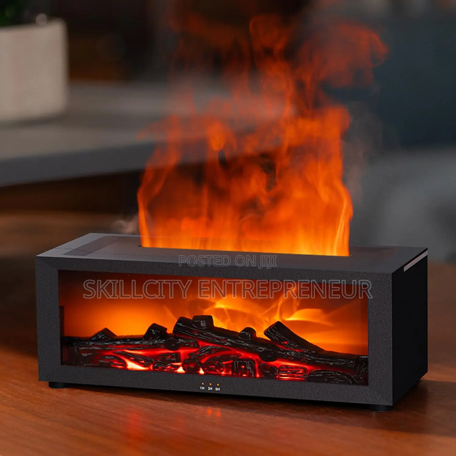 The Flame Fireplace Diffuser