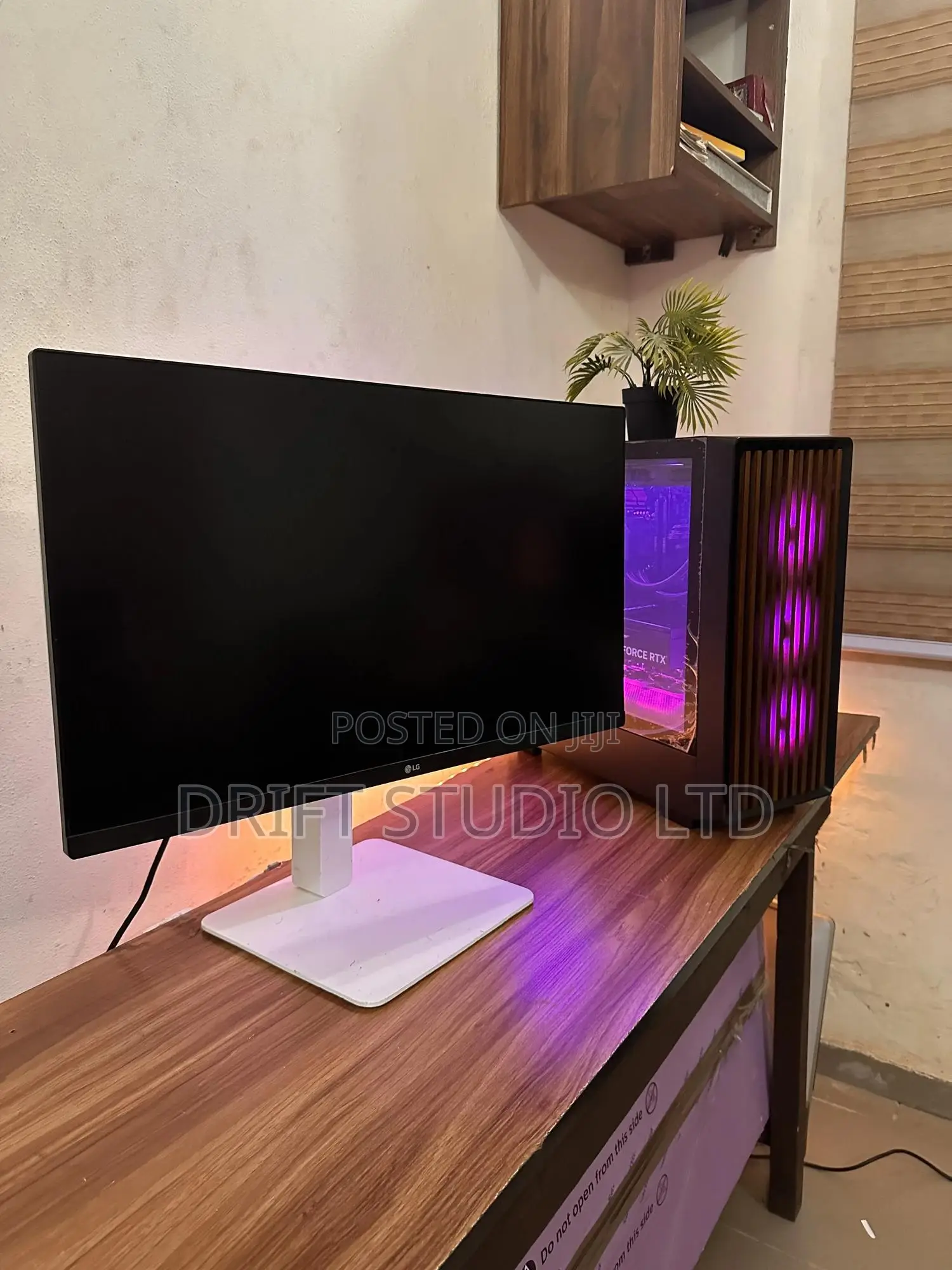 New Desktop Computer 64GB Intel Core i9 SSD 2T