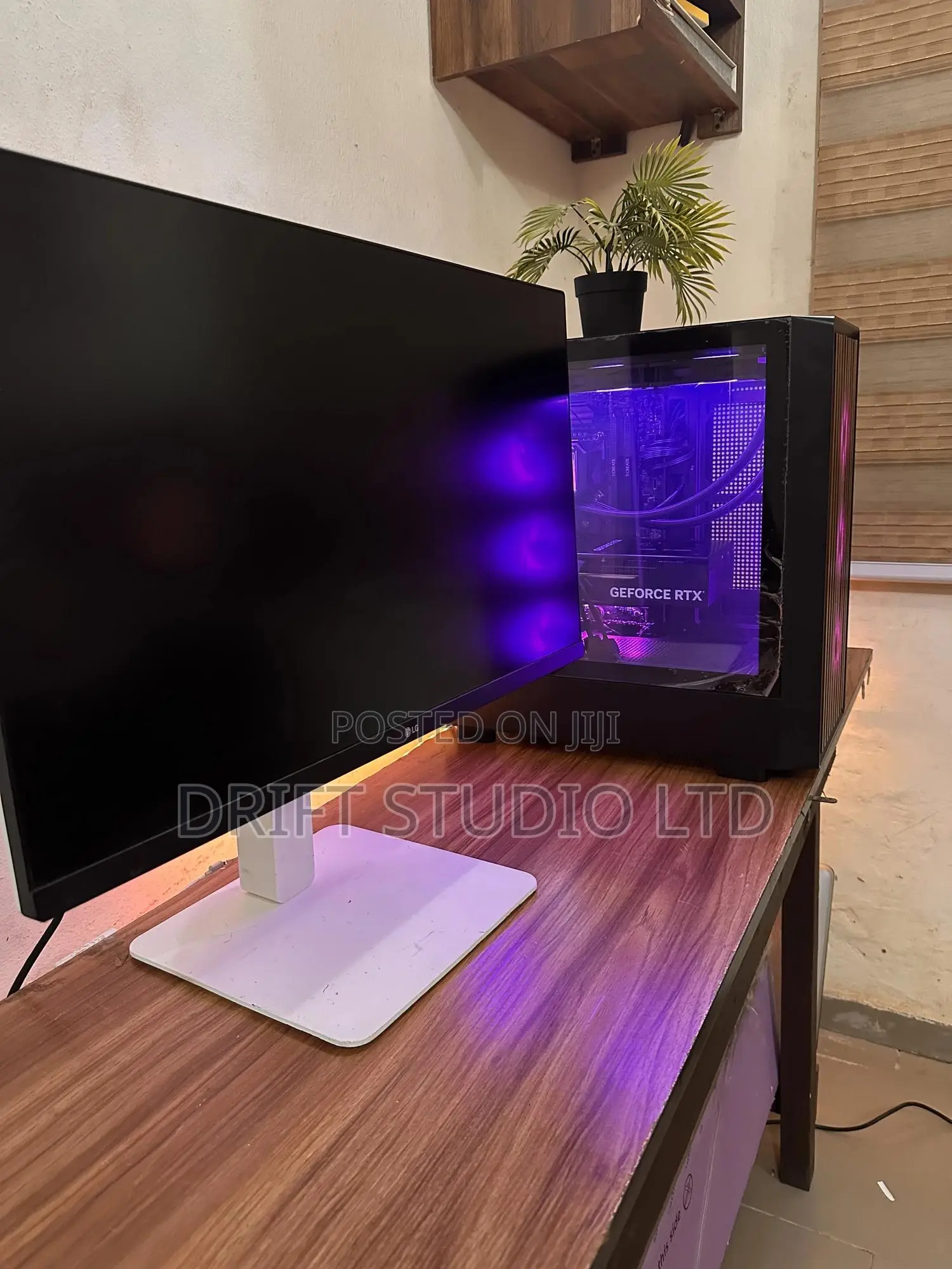 New Desktop Computer 64GB Intel Core i9 SSD 2T