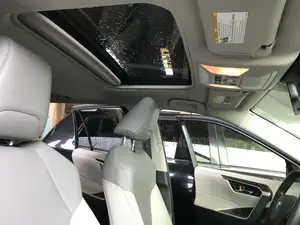 Toyota RAV4 2022 Gray