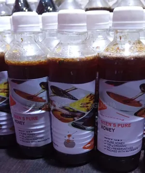 Reens Pure Honey 