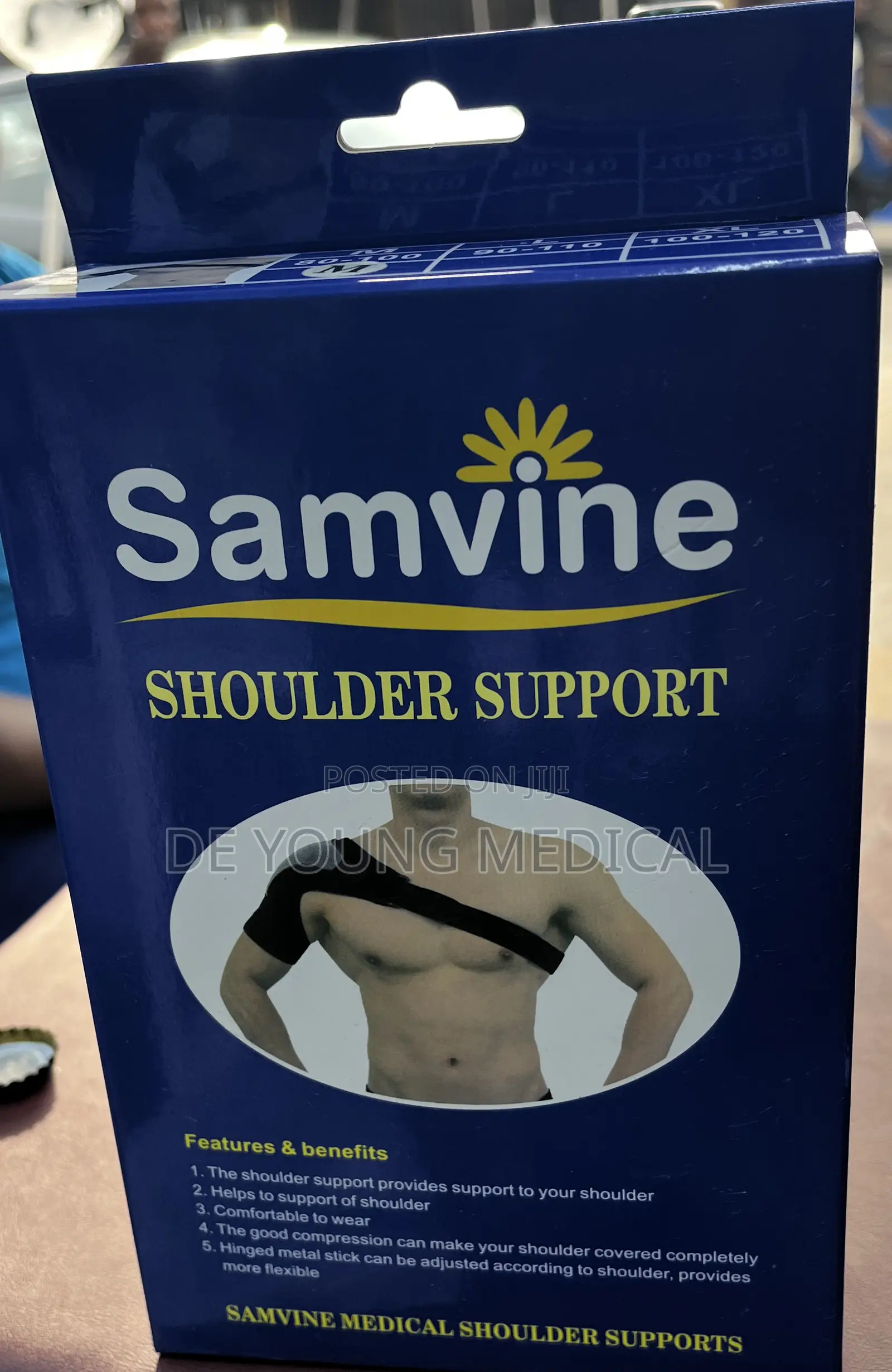 Shoulder Support
